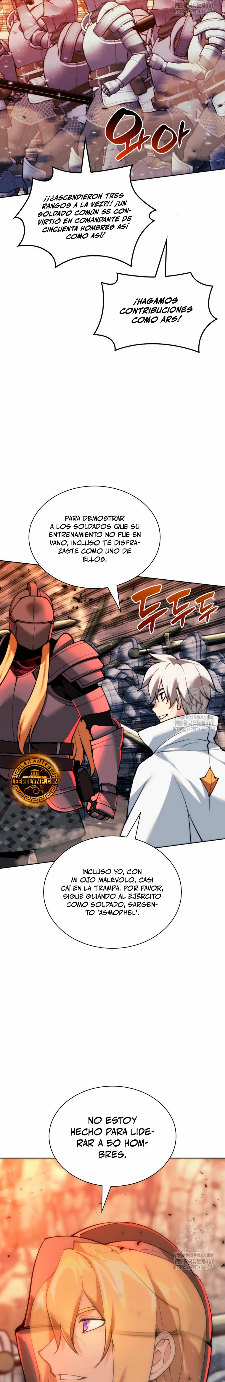 Overgeared capítulo 249 página 13