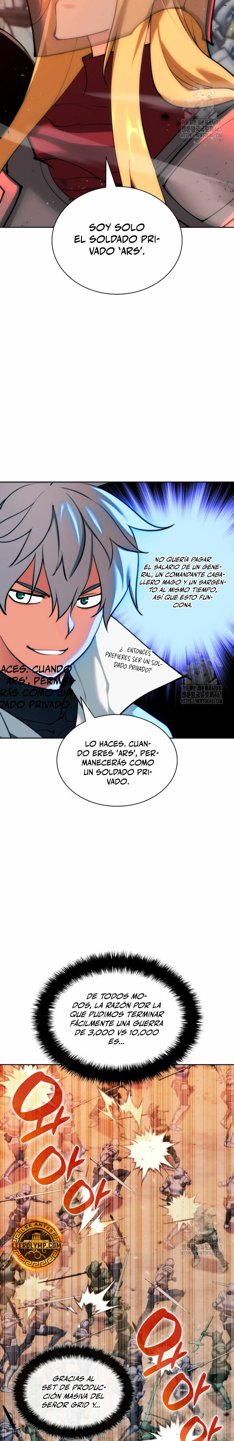 Overgeared capítulo 249 página 14