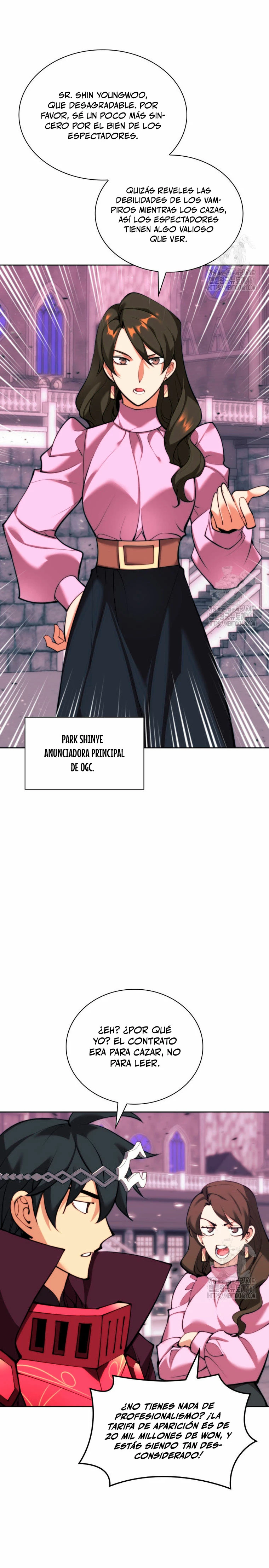 Overgeared capítulo 249 página 18