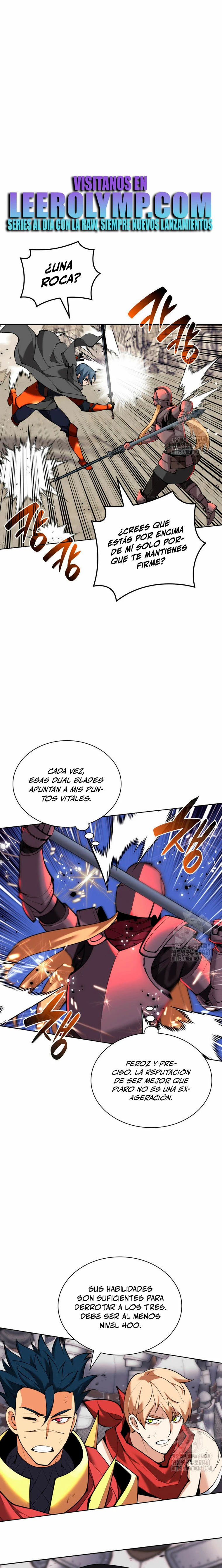 Overgeared capítulo 249 página 2