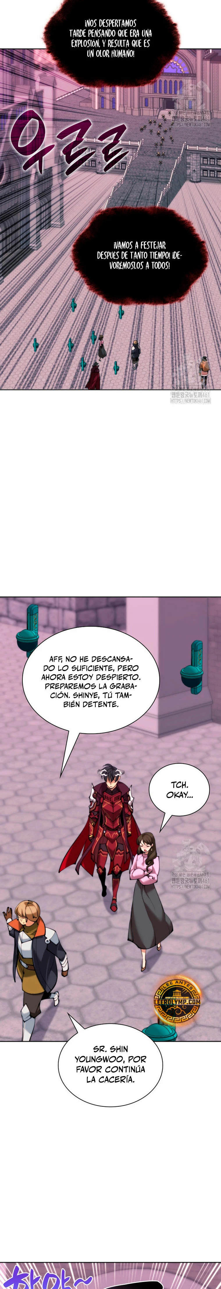 Overgeared capítulo 249 página 20