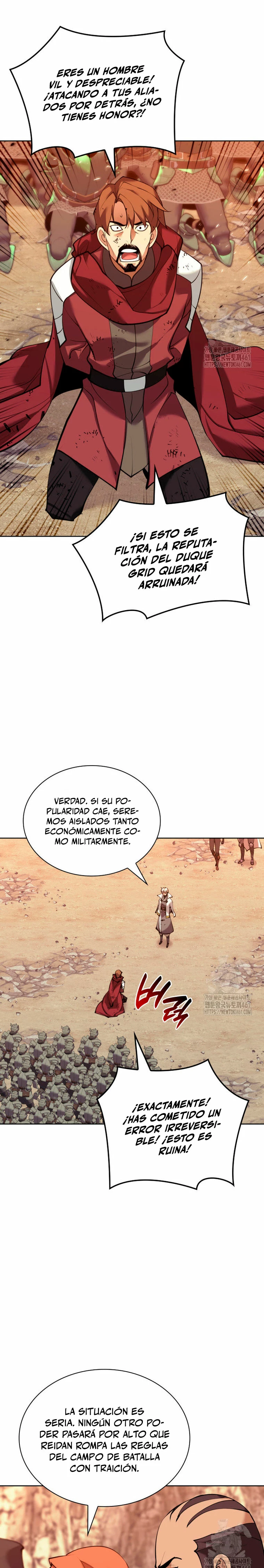 Overgeared capítulo 249 página 24