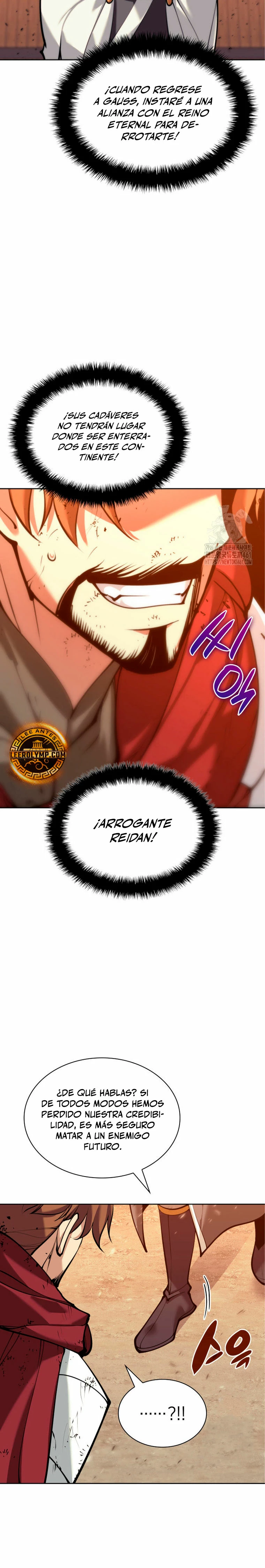 Overgeared capítulo 249 página 26