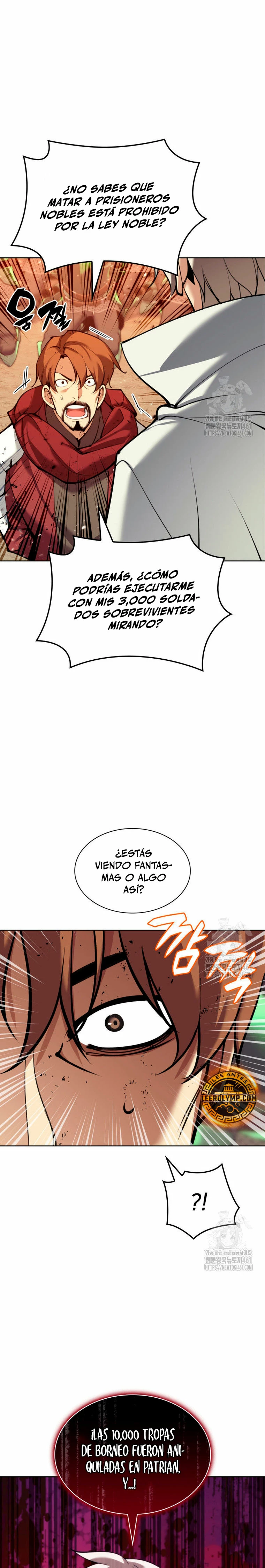 Overgeared capítulo 249 página 27