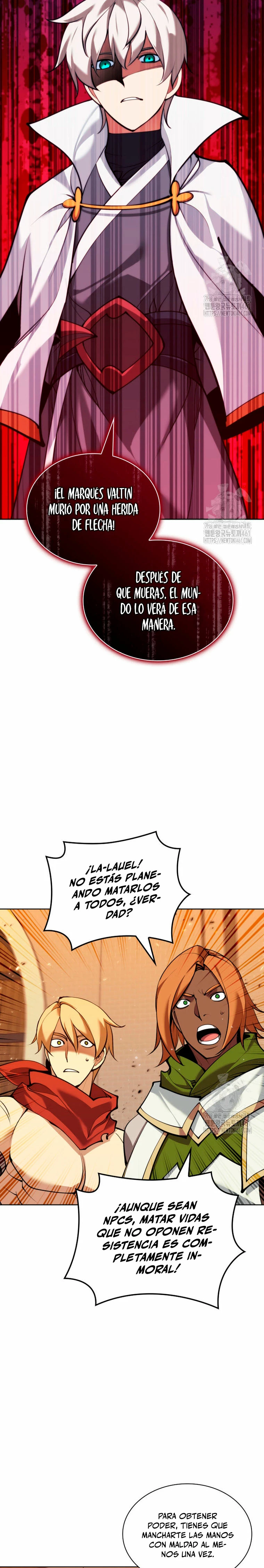 Overgeared capítulo 249 página 28
