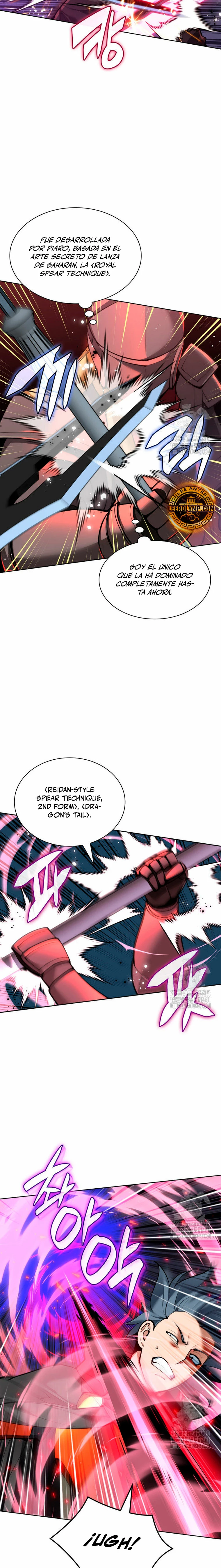 Overgeared capítulo 249 página 5