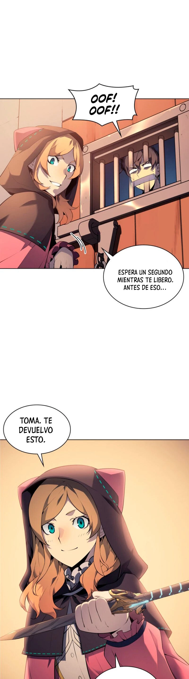 Overgeared capítulo 25 página 17
