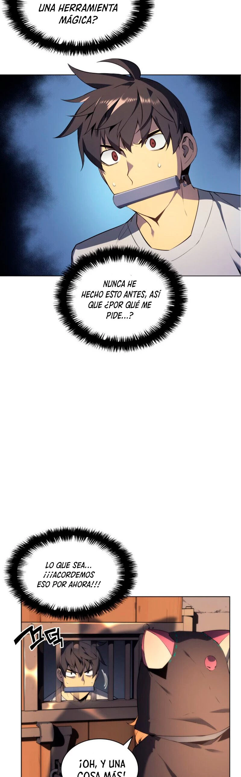 Overgeared capítulo 25 página 20
