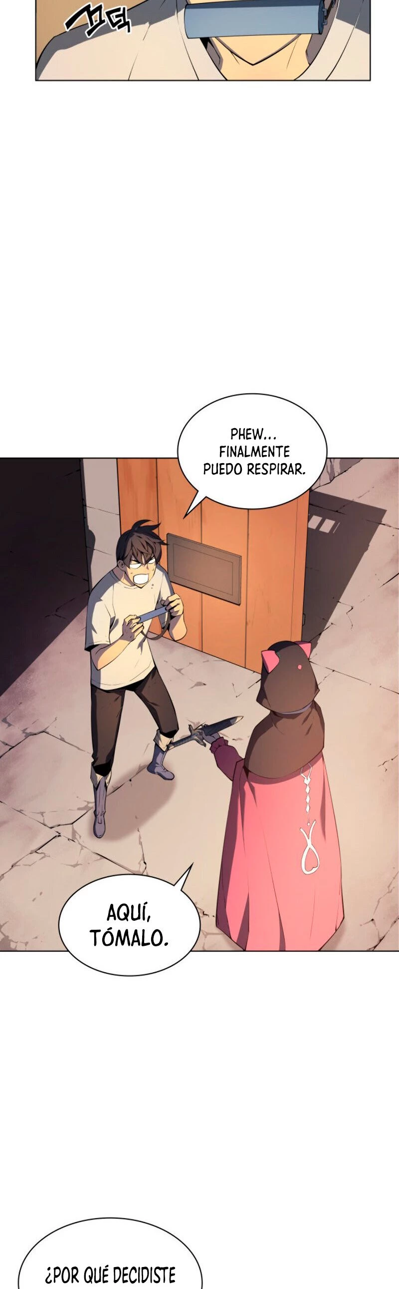 Overgeared capítulo 25 página 22