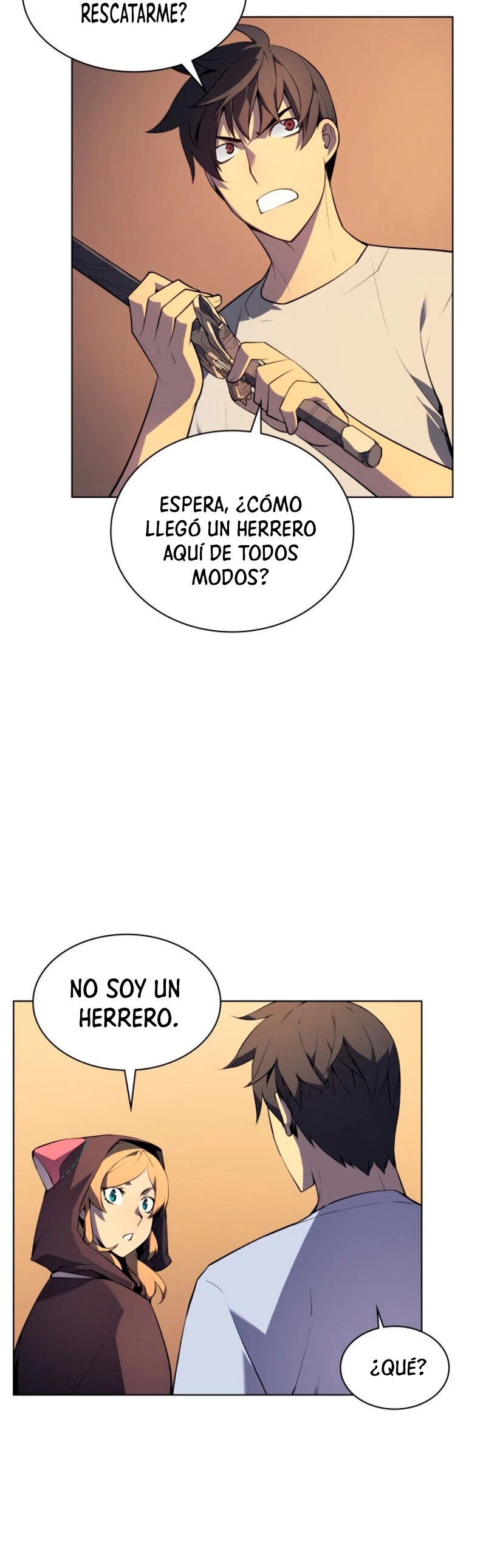 Overgeared capítulo 25 página 23