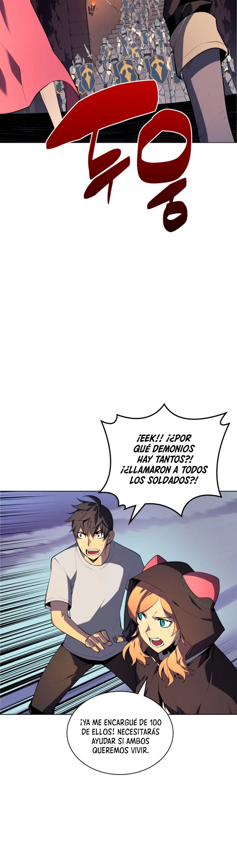 Overgeared capítulo 25 página 28