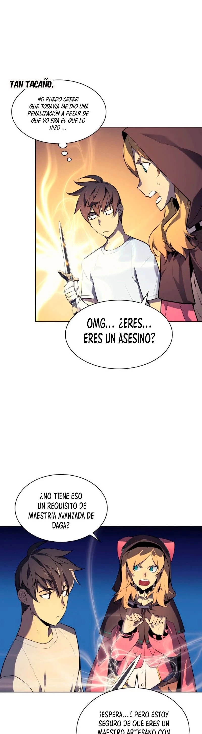 Overgeared capítulo 25 página 31