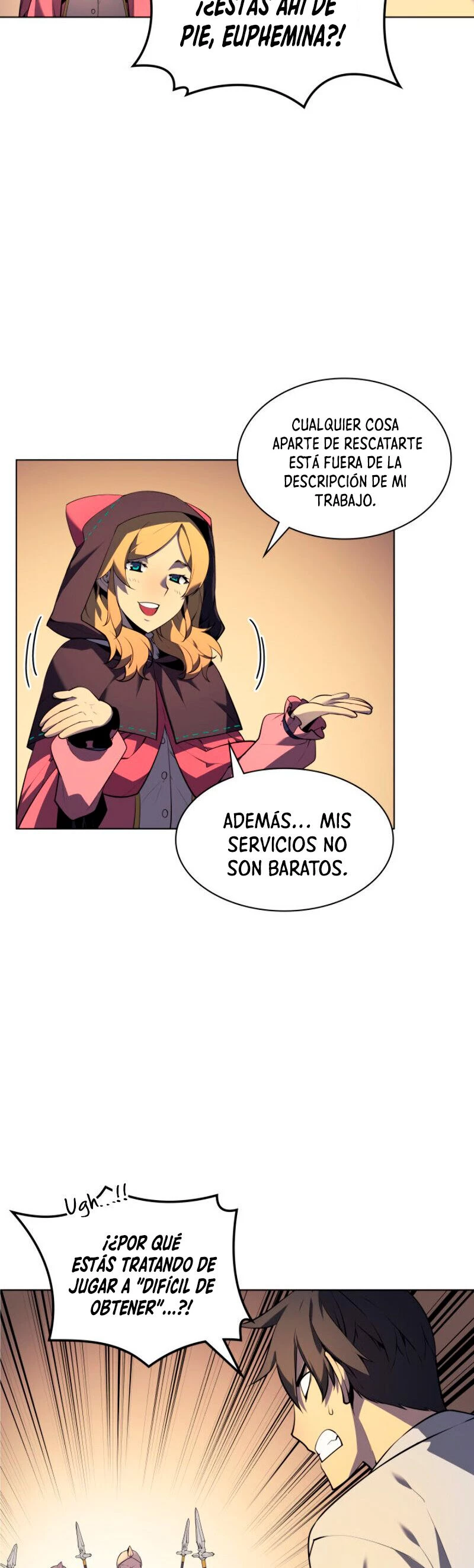 Overgeared capítulo 25 página 36