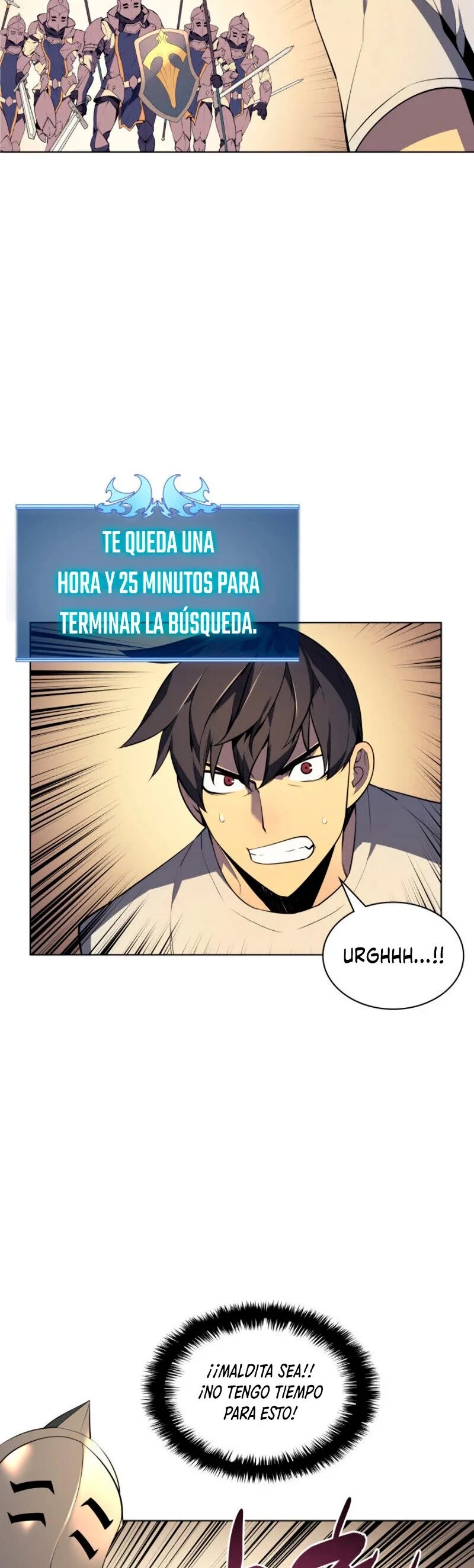 Overgeared capítulo 25 página 37