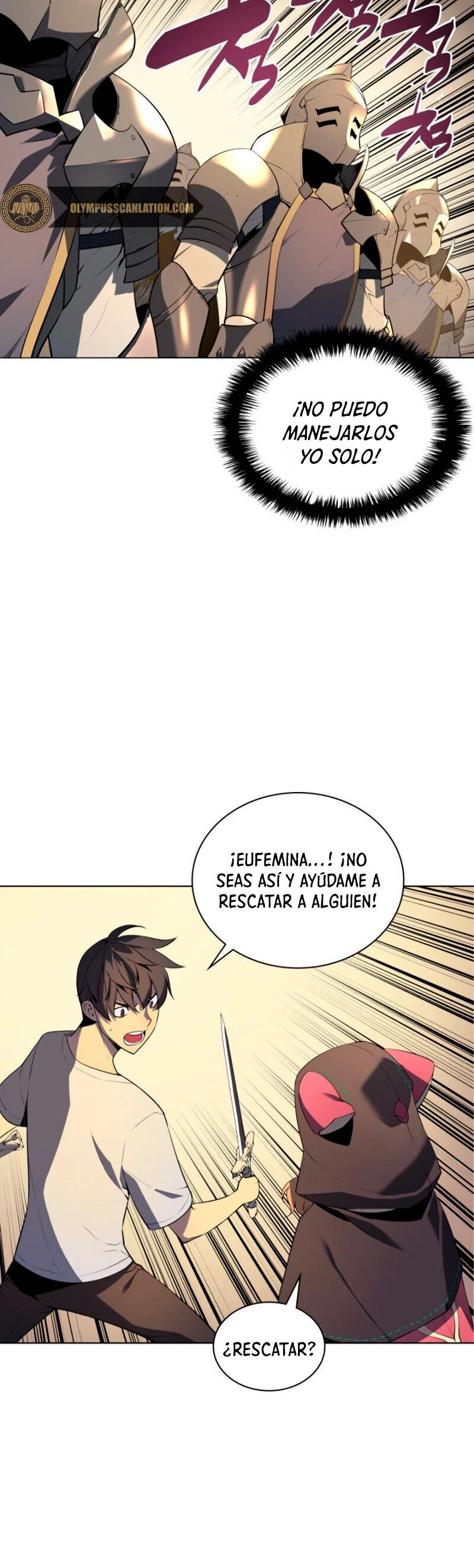 Overgeared capítulo 25 página 38