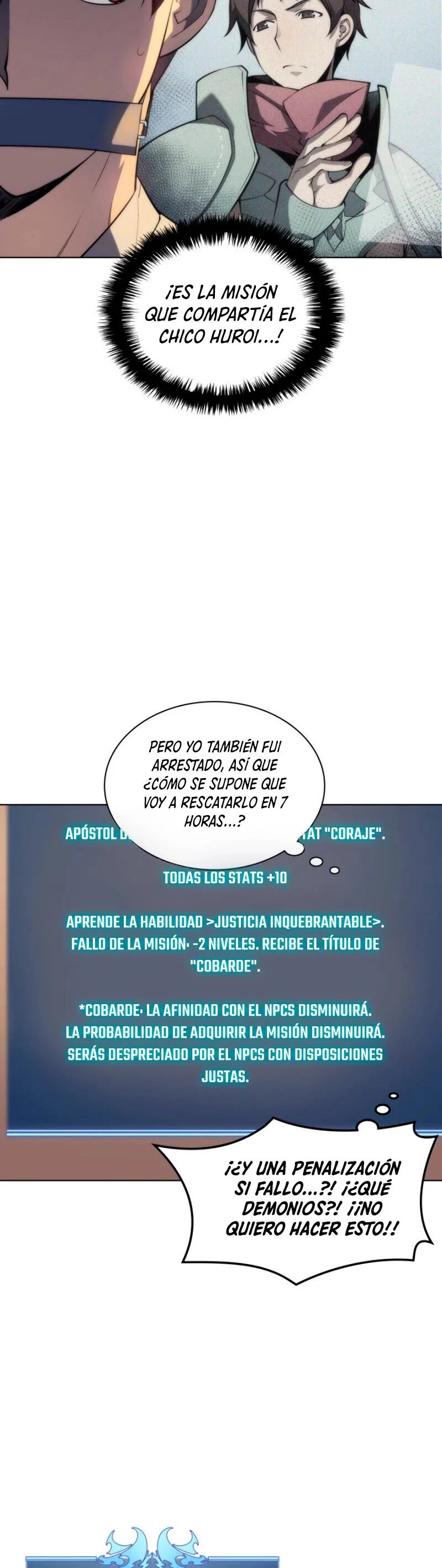 Overgeared capítulo 25 página 8