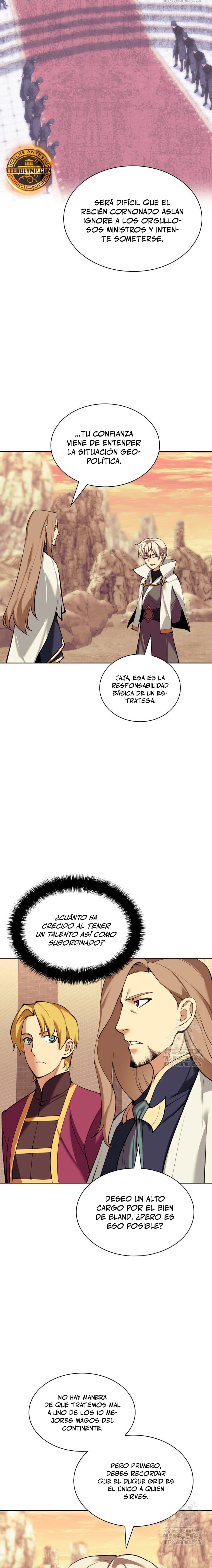 Overgeared capítulo 250 página 10