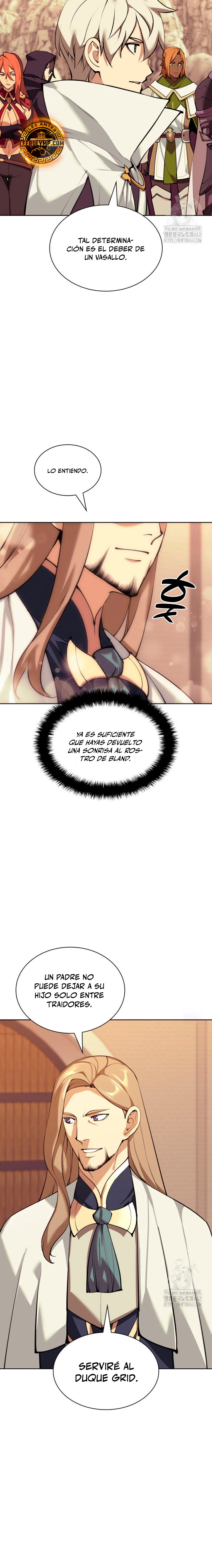 Overgeared capítulo 250 página 11