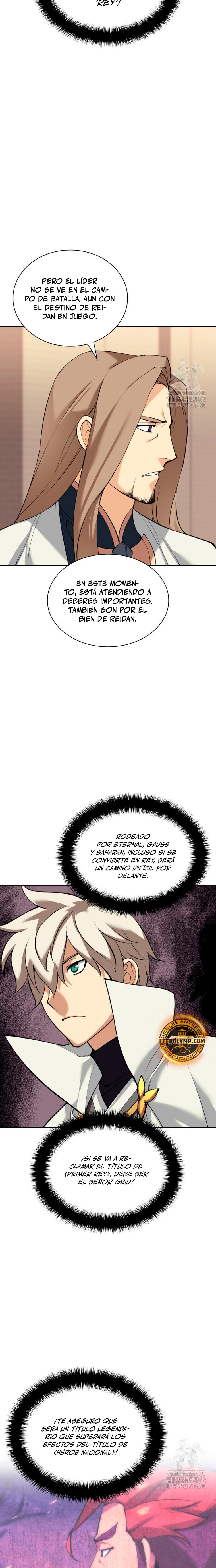Overgeared capítulo 250 página 13
