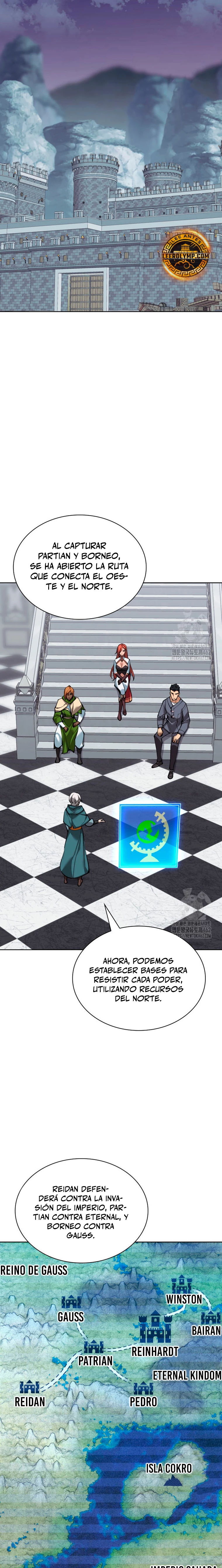 Overgeared capítulo 250 página 18