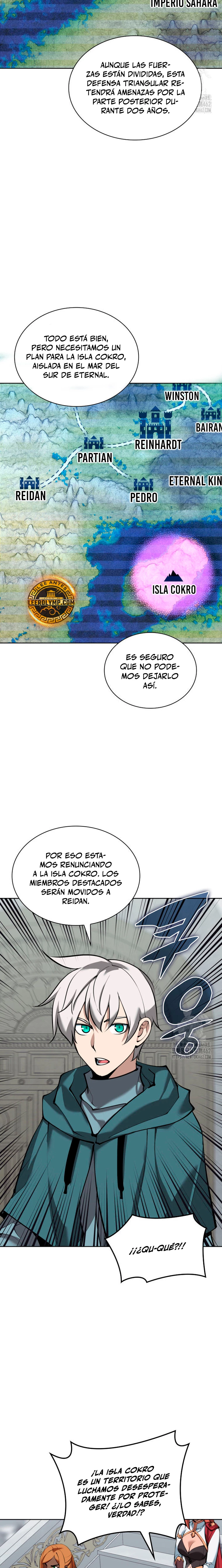 Overgeared capítulo 250 página 19