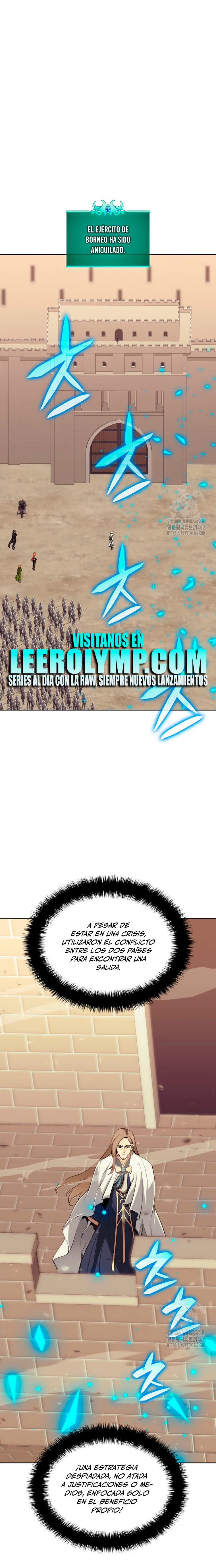 Overgeared capítulo 250 página 2