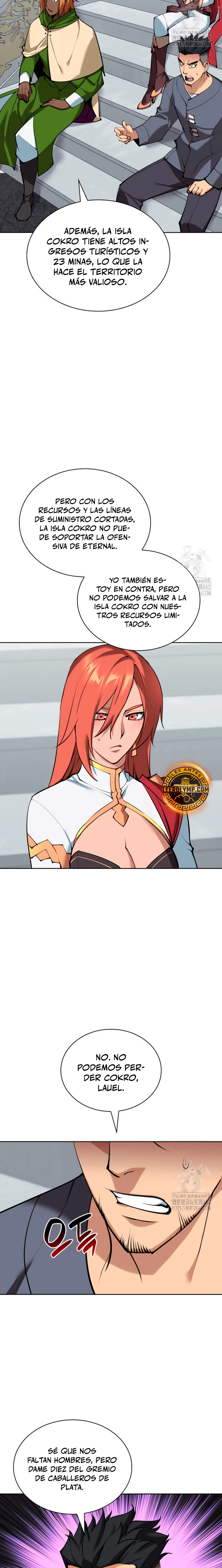 Overgeared capítulo 250 página 20