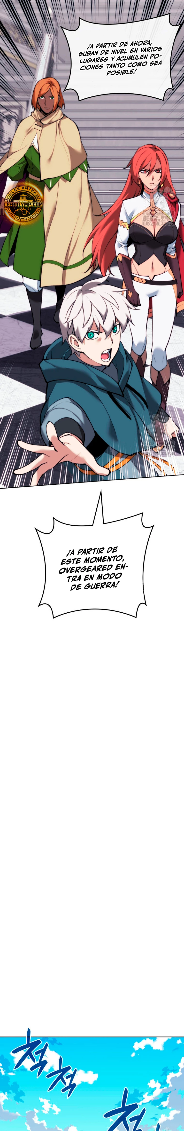 Overgeared capítulo 250 página 24