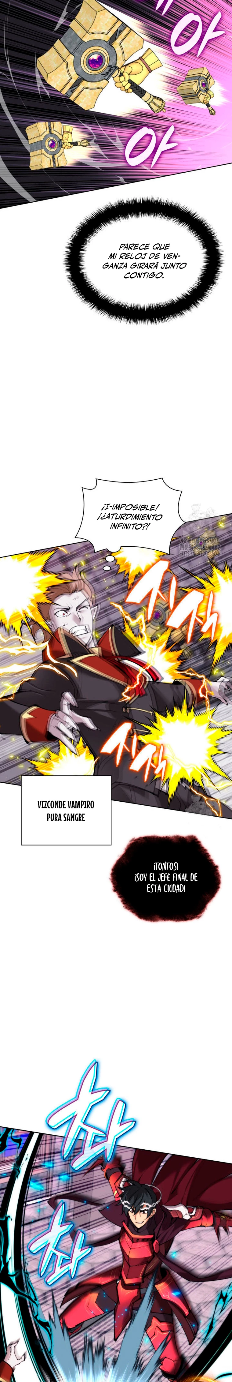 Overgeared capítulo 250 página 30