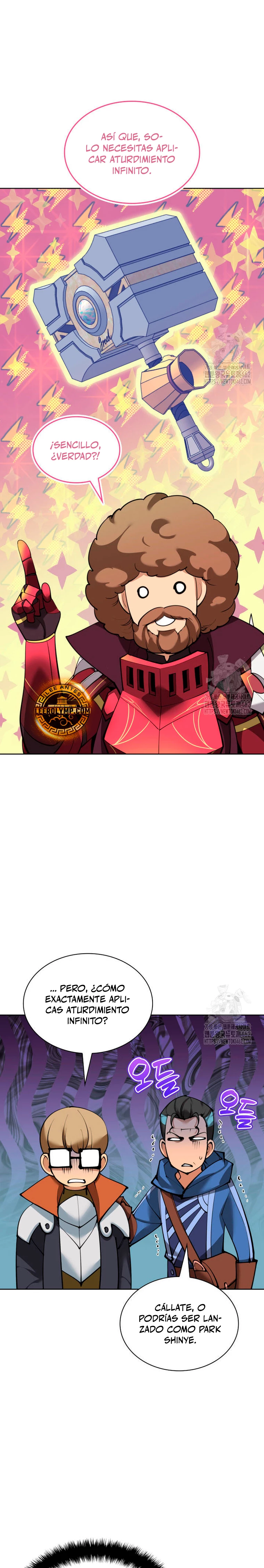 Overgeared capítulo 250 página 32
