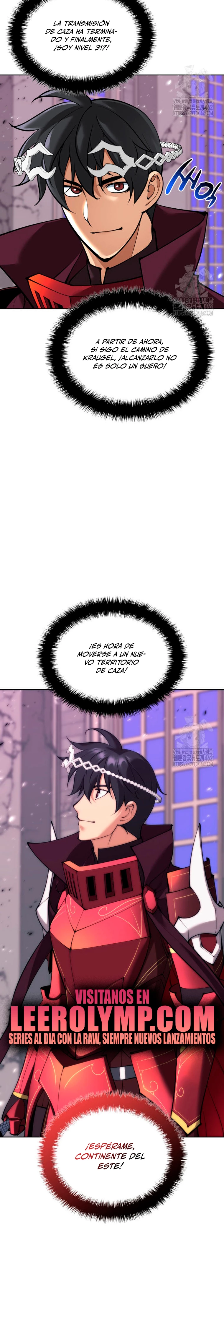 Overgeared capítulo 250 página 33