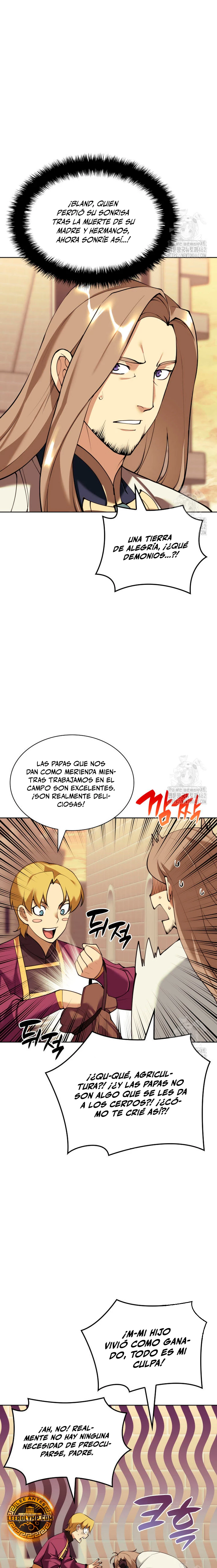 Overgeared capítulo 250 página 5