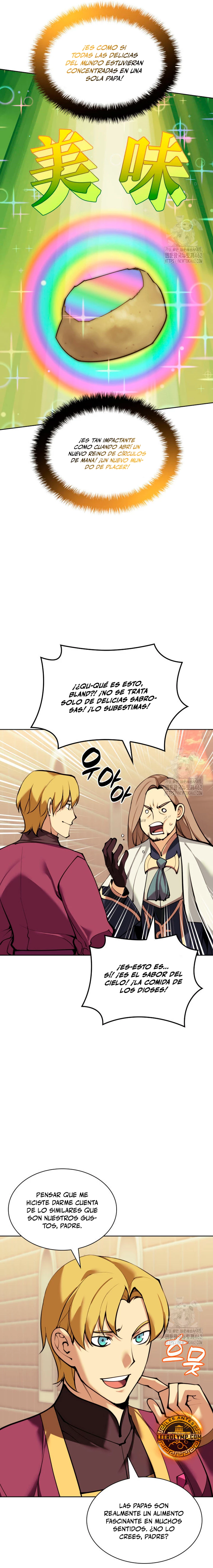 Overgeared capítulo 250 página 7
