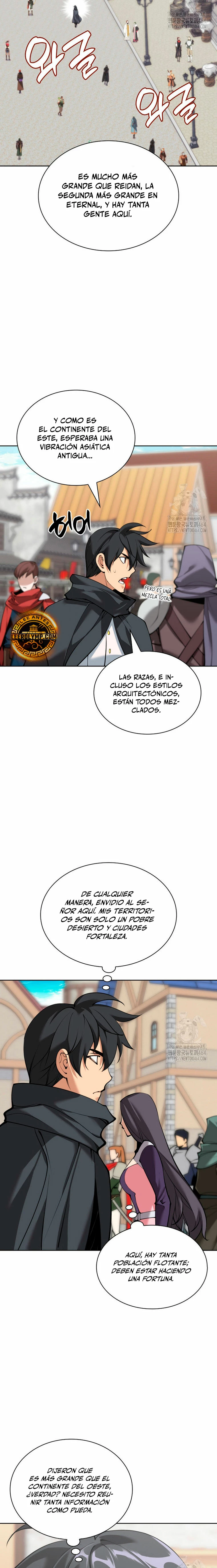Overgeared capítulo 252 página 25