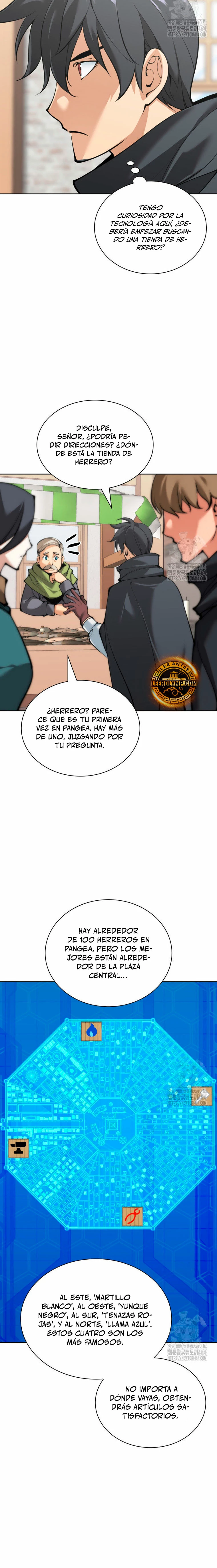 Overgeared capítulo 252 página 26