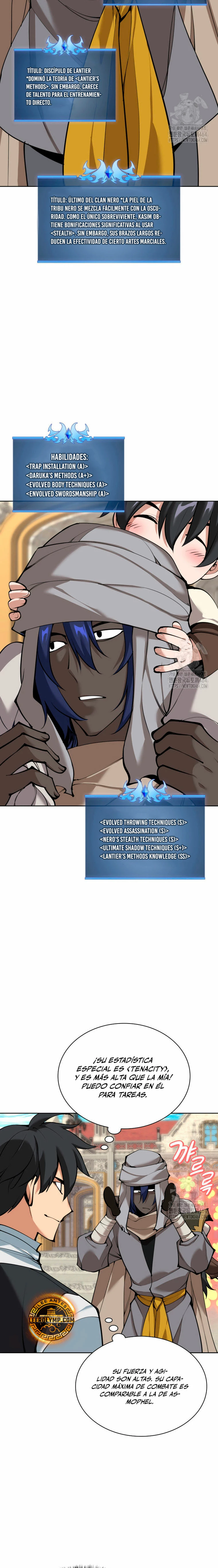 Overgeared capítulo 252 página 4