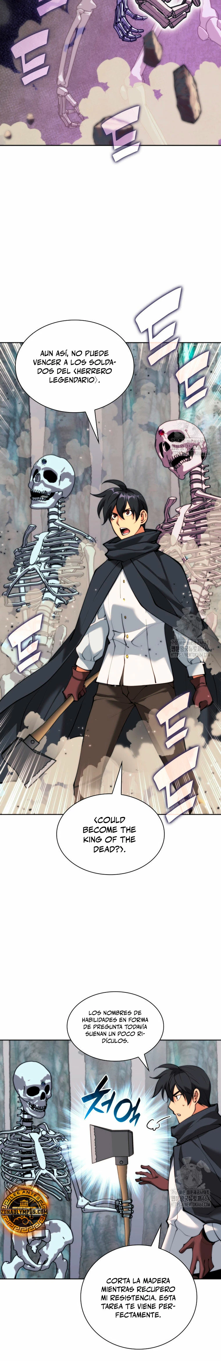 Overgeared capítulo 253 página 11