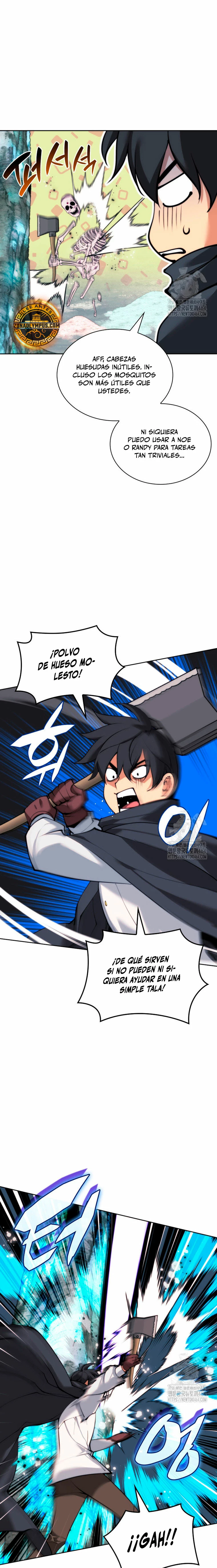 Overgeared capítulo 253 página 14