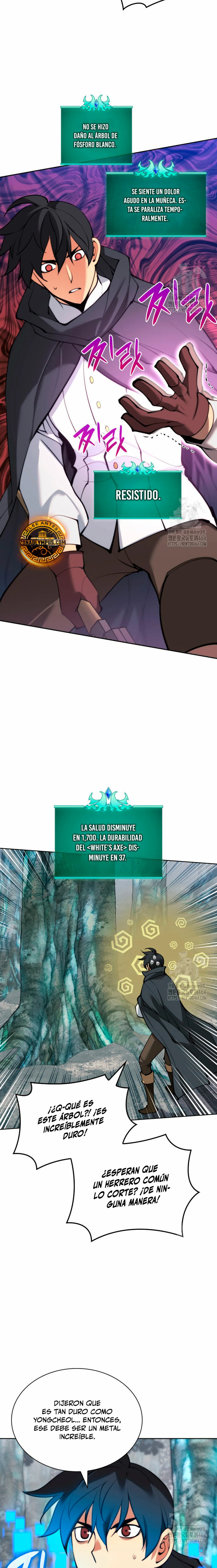 Overgeared capítulo 253 página 15