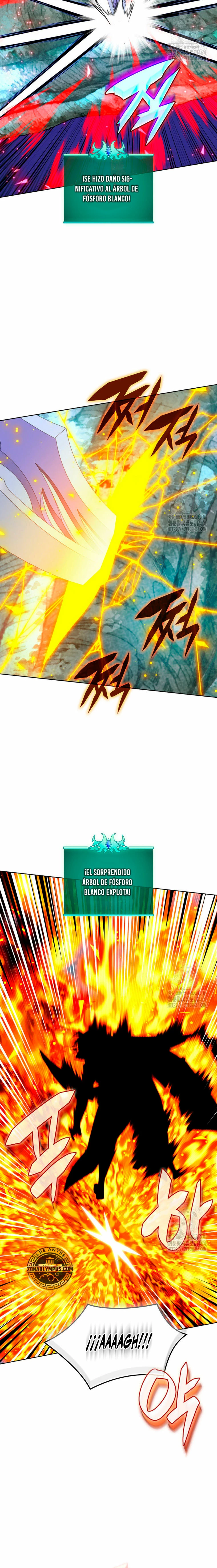 Overgeared capítulo 253 página 18
