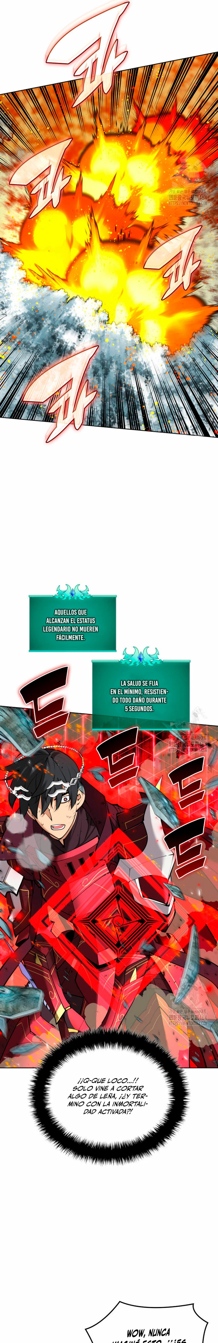 Overgeared capítulo 253 página 19