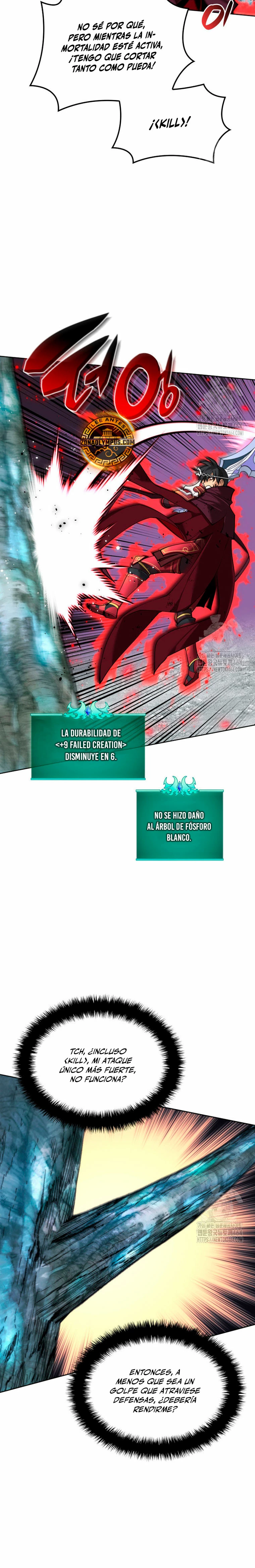 Overgeared capítulo 253 página 21