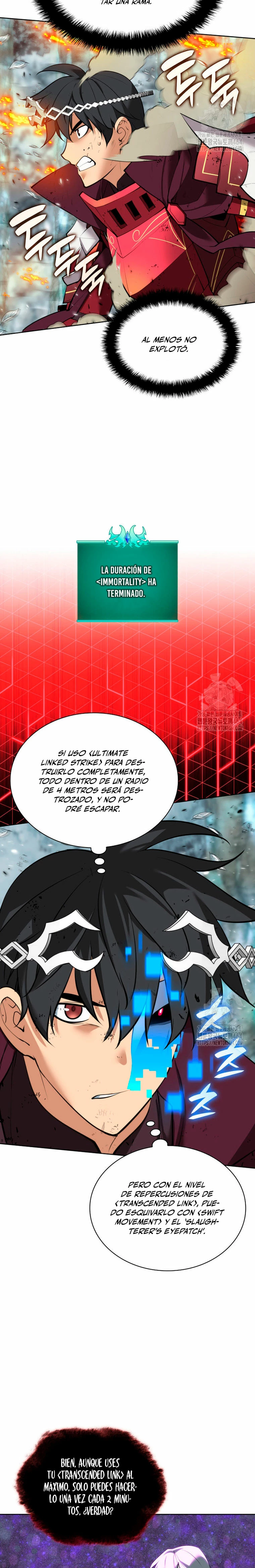 Overgeared capítulo 253 página 23