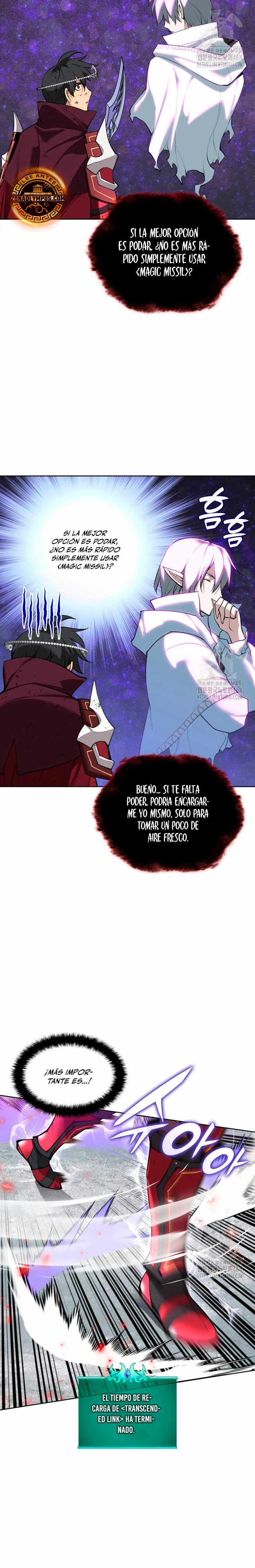 Overgeared capítulo 253 página 24