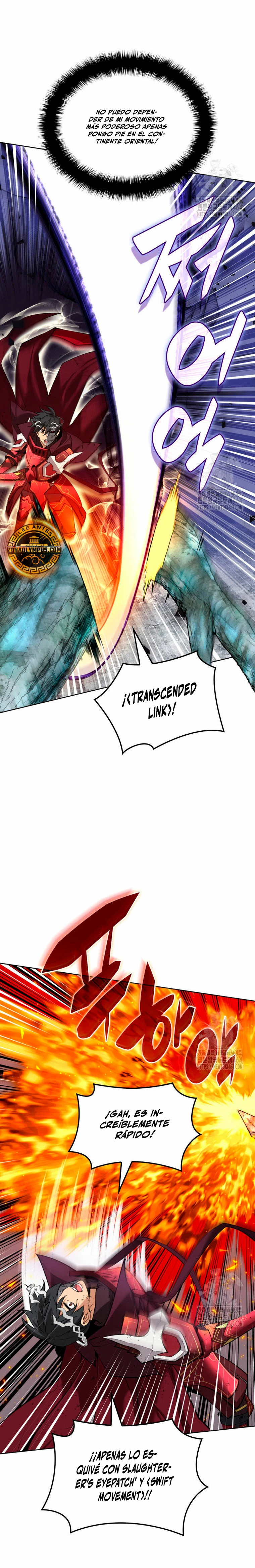 Overgeared capítulo 253 página 25