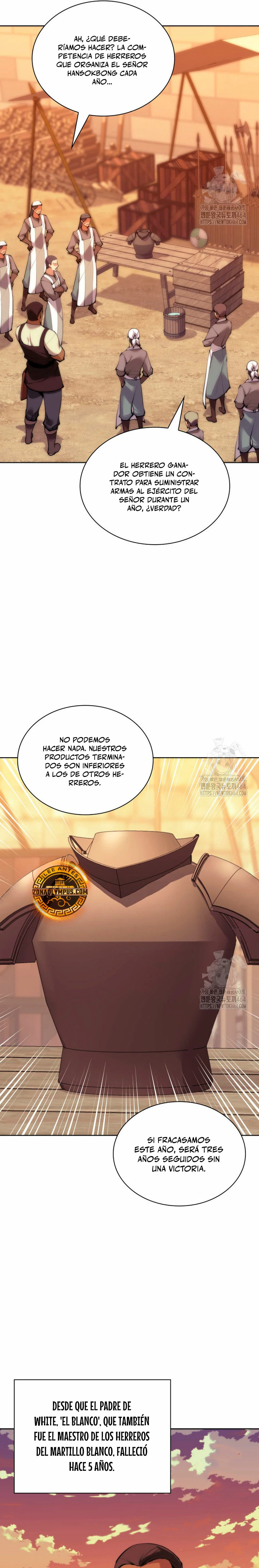 Overgeared capítulo 253 página 31