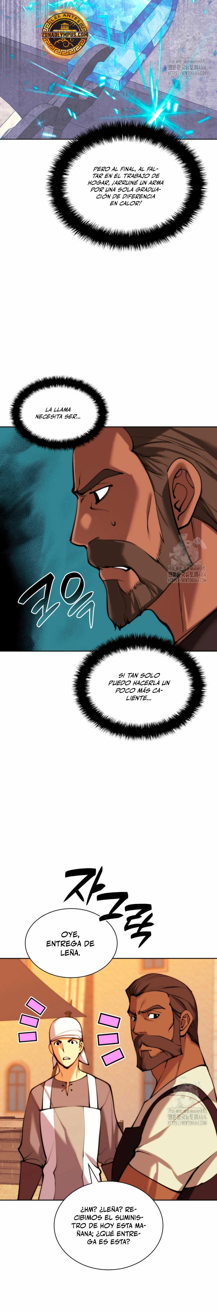 Overgeared capítulo 253 página 33