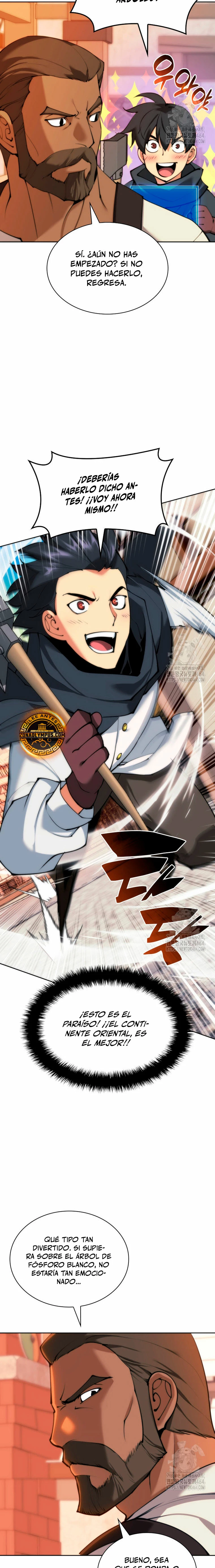 Overgeared capítulo 253 página 4