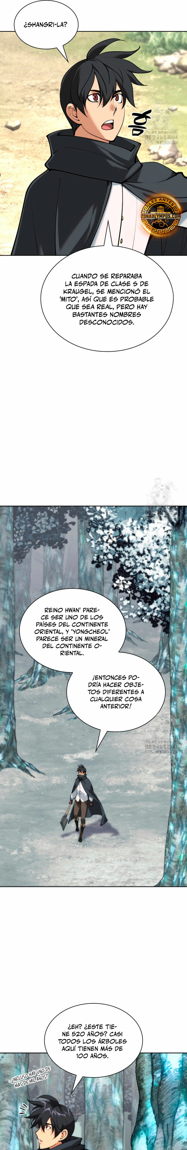 Overgeared capítulo 253 página 8