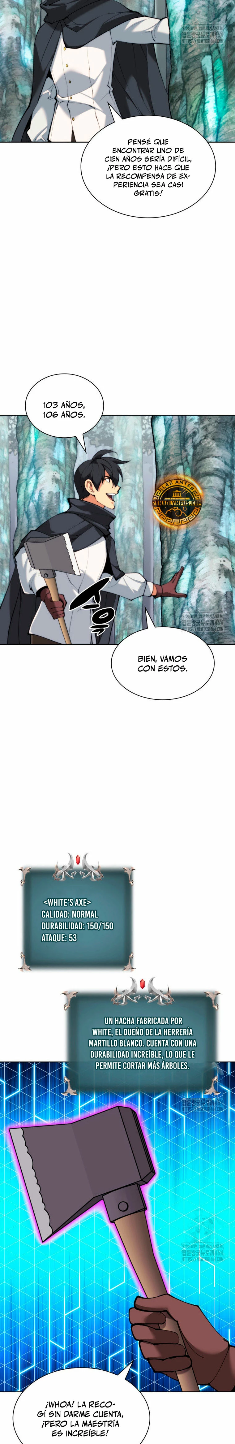 Overgeared capítulo 253 página 9